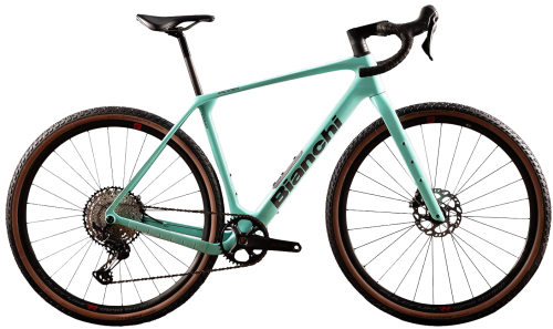 Rower Bianchi Arcadex COMP APEX