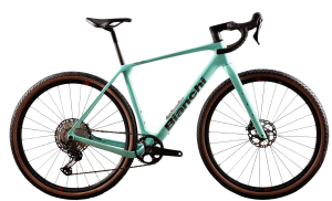 Rower Bianchi ARCADEX COMP GRX 610/822 SGS YUB87I AY