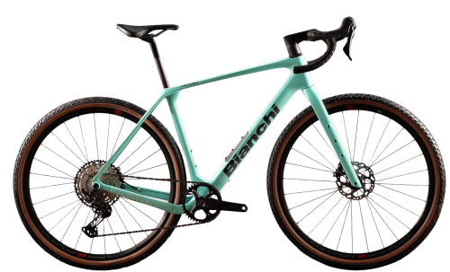 Rower Bianchi Arcadex COMP