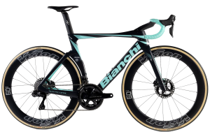 Rower Bianchi OLTRE RC Dura Ace-Di2 Team Replica YTB03 2024