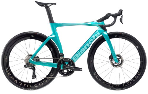 Rower Bianchi OLTRE RC Dura Ace-Di2 YUB21I ZE