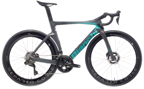 Rower Bianchi OLTRE RC Dura Ace-Di2 YUB21I ZW
