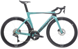 Rower Bianchi OLTRE PRO FORCE AXS YUB27I ZF