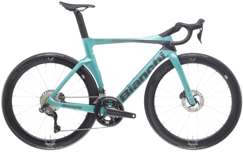 Rower Bianchi OLTRE PRO FORCE AXS YUB27I ZF