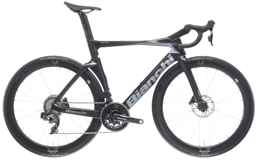 Rower Bianchi OLTRE PRO FORCE AXS YUB27I ZH