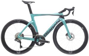 Rower Bianchi OLTRE PRO Ultegra Di2 12sp YUB28I ZF