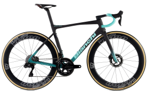 Rower Bianchi SPECIALISSIMA RC Dura Ace-Di2 Team Replica YTB04 2024
