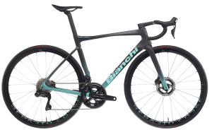 Rower Bianchi SPECIALISSIMA RC Dura Ace-Di2 YUB42I MR