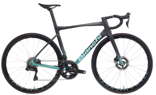 Rower Bianchi SPECIALISSIMA RC Dura Ace-Di2 YUB42I MR