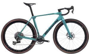 Rower Bianchi IMPULSO RC RED XPLR 13S YUB80I FG