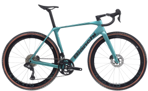 Rower Bianchi IMPULSO RC GRX 825 DI2 YUB81I FG