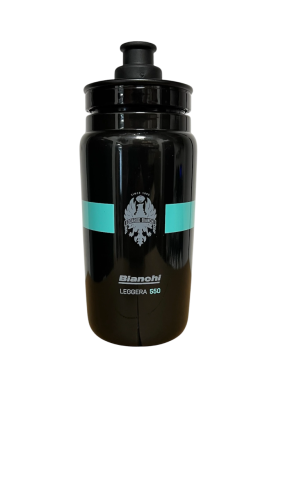 Bidon Bianchi Leggera 550ml black