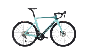 Rower Bianchi Oltre Race 105 12sp YTB8D 