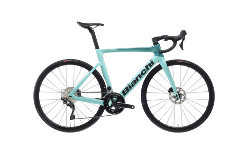Rower Bianchi Oltre Race 105 12sp YTB8D 2025