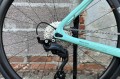 Rower Bianchi Infinito 105 Napęd