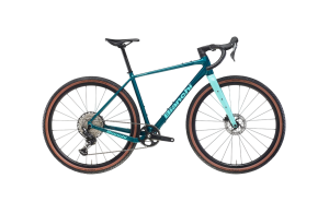 Rower Bianchi Arcadex AL 12SP U9 YVBL3I