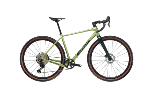 Rower Bianchi Arcadex AL 12SP UB YVBL3I 2026