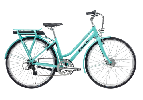 Rower Bianchi Espillo Clas ST VB ALTUS8 GOIN YSBT3E SU