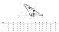 Rower Bianchi E-Vertic FX 9.1 SX12 BOSCH CX YUBA8I ET Geometria