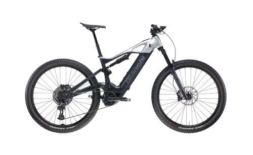 Rower Bianchi E-Vertic FX 9.2 SX12 BOSCH CX YUBA7I ET