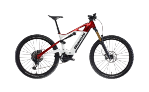 Rower Bianchi E-Vertic FX SE GX12 BOSCH CX YVB2DI F2