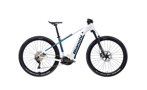 Rower Bianchi T-Tronik X 9.2 TRK DE10 BCH PL YVB9TI YP