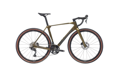 Rower Bianchi Impulso PRO GRX 820 disc 2x12sp YTB83I GK