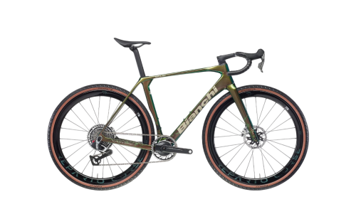 Rower Bianchi IMPULSO RC GRX 825 DI2 YUB81I G7