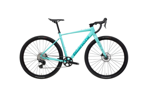 Rower Bianchi Nirone 7 DISC GRX600 11SP YUB62I RL