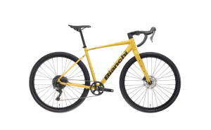 Rower Bianchi Nirone 7 DISC GRX600 11SP YUB62I GE