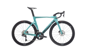 Rower Bianchi OLTRE COMP RIVAL ETAP 12S YTB24I ZN