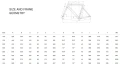 Rower Bianchi OLTRE RACE  105 12S 50-34 YTB8DI ZK Geometria