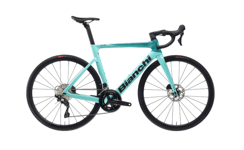 Rower Bianchi OLTRE RACE  105 12S 50-34 YTB8DI ZK