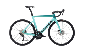 Rower Bianchi OLTRE RACE  105 DI2 50-34 YTB37I ZK