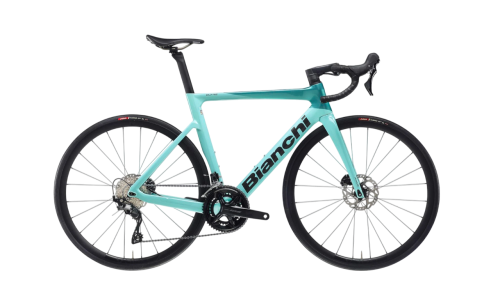 Rower Bianchi OLTRE RACE  105 DI2 50-34 YTB37I ZK
