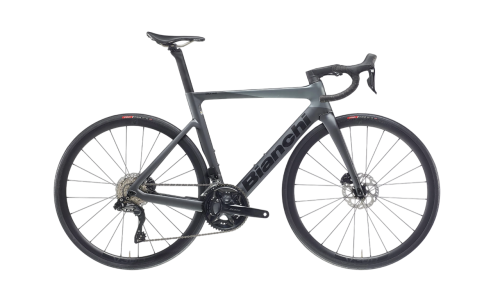 Rower Bianchi OLTRE RACE  105 DI2 50-34 YTB37I ZL