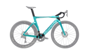 Rama Bianchi OLTRE RC DISC CARB XTB05I ZE