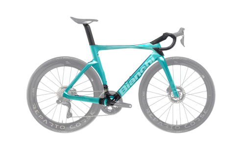 Rama Bianchi OLTRE RC DISC CARB XTB05I ZE