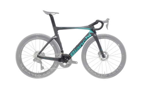 Rama Bianchi OLTRE RC DISC CARB XTB05I ZW