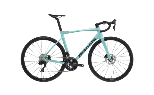 Rower Bianchi SPECIALISSIMA COMP 105 DI2 VPAL YTB47I MQ