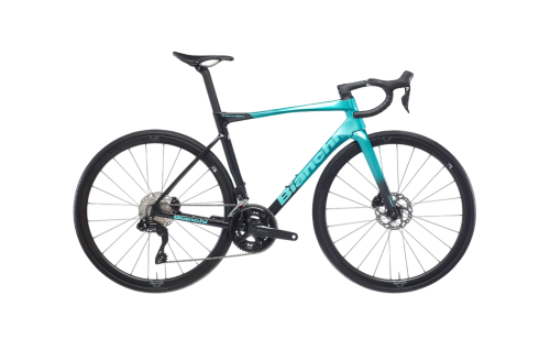 Rower Bianchi SPECIALISSIMA COMP RIVAL AXS YVB48I B9
