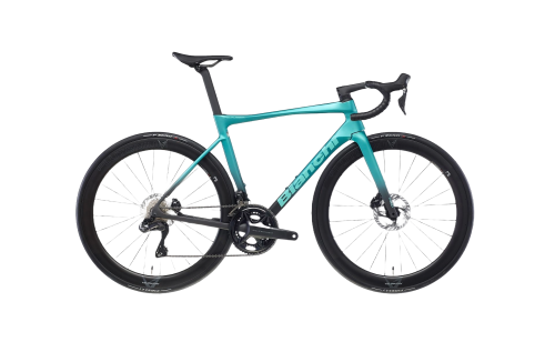 Rower Bianchi SPECIALISSIMA PRO Ultegra Di2 YUB45I MW