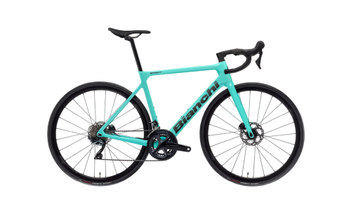 Rower Bianchi Sprint 105 Di2 12sp YTBR6I SX