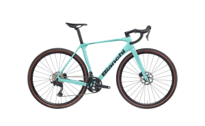 Rower Bianchi IMPULSO COMP GRX 610/820 2x12 YUB86I F7