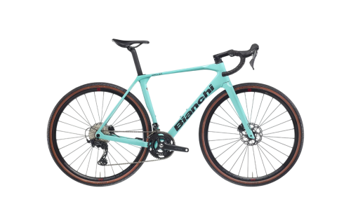 Rower Bianchi IMPULSO COMP GRX 610/820 2x12 YUB86I F7