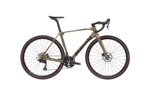 Rower Bianchi IMPULSO COMP GRX 610/820 2x12 YUB86I F8