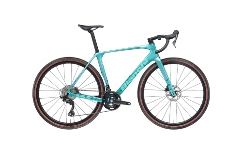 Rower Bianchi IMPULSO COMP GRX 610/820 2x12 YUB86I GH