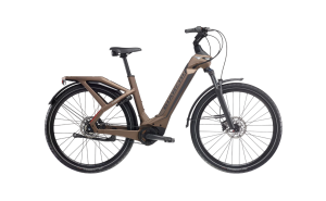 Rower Elektryczny Bianchi E-OMNIA C DEORE10 B625 Purion YSBE8F 4H 