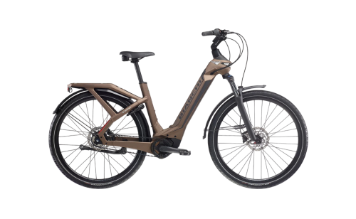 Rower Elektryczny Bianchi E-OMNIA C DEORE10 B625 Purion YSBE8F 4H