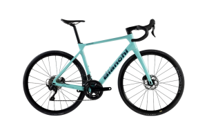 Rower Bianchi INFINITO SHIMANO 105 Di2 12s YVBR8I 2K